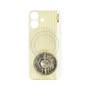 プレミアムパネル with MagSafe［ RETORO RADIO - White ］