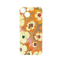 プレミアムパネル with MagSafe［ y2k(Year2000) - Flower - Orange Pink ］