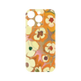 プレミアムパネル with MagSafe［ y2k(Year2000) - Flower - Orange Pink ］
