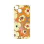 プレミアムパネル with MagSafe［ y2k(Year2000) - Flower - Orange Pink ］