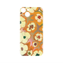 プレミアムパネル with MagSafe［ y2k(Year2000) - Flower - Orange Pink ］