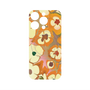 プレミアムパネル with MagSafe［ y2k(Year2000) - Flower - Orange Pink ］