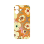 プレミアムパネル with MagSafe［ y2k(Year2000) - Flower - Orange Pink ］