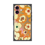 プレミアムパネル with MagSafe［ y2k(Year2000) - Flower - Orange Pink ］
