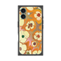 プレミアムパネル with MagSafe［ y2k(Year2000) - Flower - Orange Pink ］