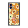 プレミアムパネル with MagSafe［ y2k(Year2000) - Flower - Orange Pink ］