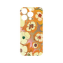 プレミアムパネル with MagSafe［ y2k(Year2000) - Flower - Orange Pink ］