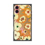 プレミアムパネル with MagSafe［ y2k(Year2000) - Flower - Orange Pink ］