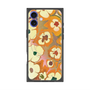 プレミアムパネル with MagSafe［ y2k(Year2000) - Flower - Orange Pink ］