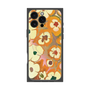 プレミアムパネル with MagSafe［ y2k(Year2000) - Flower - Orange Pink ］