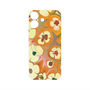 プレミアムパネル with MagSafe［ y2k(Year2000) - Flower - Orange Pink ］