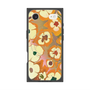 プレミアムパネル with MagSafe［ y2k(Year2000) - Flower - Orange Pink ］