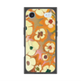 プレミアムパネル with MagSafe［ y2k(Year2000) - Flower - Orange Pink ］