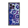 プレミアムパネル with MagSafe［ y2k(Year2000) - Flower - Rich Purple ］