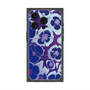 プレミアムパネル with MagSafe［ y2k(Year2000) - Flower - Rich Purple ］