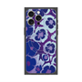 プレミアムパネル with MagSafe［ y2k(Year2000) - Flower - Rich Purple ］