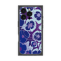 プレミアムパネル with MagSafe［ y2k(Year2000) - Flower - Rich Purple ］