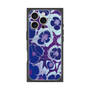 プレミアムパネル with MagSafe［ y2k(Year2000) - Flower - Rich Purple ］