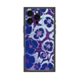 プレミアムパネル with MagSafe［ y2k(Year2000) - Flower - Rich Purple ］