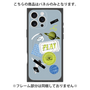 プレミアムパネル with MagSafe［ Playful sticker - Dusty Blue ］
