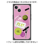プレミアムパネル with MagSafe［ Playful sticker - Dusty Pink ］
