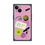 プレミアムパネル with MagSafe［ Playful sticker - Dusty Pink ］