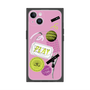プレミアムパネル with MagSafe［ Playful sticker - Dusty Pink ］