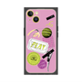 プレミアムパネル with MagSafe［ Playful sticker - Dusty Pink ］