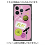 プレミアムパネル with MagSafe［ Playful sticker - Dusty Pink ］