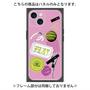 プレミアムパネル with MagSafe［ Playful sticker - Dusty Pink ］