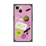 プレミアムパネル with MagSafe［ Playful sticker - Dusty Pink ］