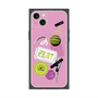 プレミアムパネル with MagSafe［ Playful sticker - Dusty Pink ］
