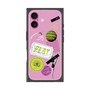 プレミアムパネル with MagSafe［ Playful sticker - Dusty Pink ］