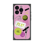 プレミアムパネル with MagSafe［ Playful sticker - Dusty Pink ］