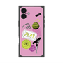 プレミアムパネル with MagSafe［ Playful sticker - Dusty Pink ］