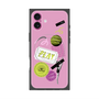 プレミアムパネル with MagSafe［ Playful sticker - Dusty Pink ］