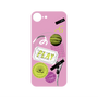 プレミアムパネル with MagSafe［ Playful sticker - Dusty Pink ］