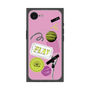 プレミアムパネル with MagSafe［ Playful sticker - Dusty Pink ］