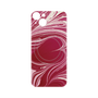 プレミアムパネル with MagSafe［ y2k(Year2000) - Heart - Vivid Pink ］