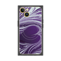 プレミアムパネル with MagSafe［ y2k(Year2000) - Heart - Rich Purple ］