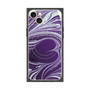 プレミアムパネル with MagSafe［ y2k(Year2000) - Heart - Rich Purple ］