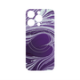 プレミアムパネル with MagSafe［ y2k(Year2000) - Heart - Rich Purple ］