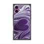 プレミアムパネル with MagSafe［ y2k(Year2000) - Heart - Rich Purple ］
