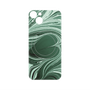 プレミアムパネル with MagSafe［ y2k(Year2000) - Heart - Full Green ］