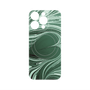プレミアムパネル with MagSafe［ y2k(Year2000) - Heart - Full Green ］