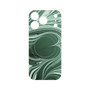 プレミアムパネル with MagSafe［ y2k(Year2000) - Heart - Full Green ］