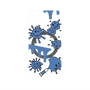 プレミアムパネル with MagSafe［ PAINTING SMILE Blue ］