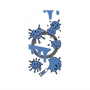 プレミアムパネル with MagSafe［ PAINTING SMILE Blue ］