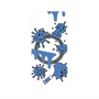 プレミアムパネル with MagSafe［ PAINTING SMILE Blue ］