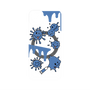 プレミアムパネル with MagSafe［ PAINTING SMILE Blue ］